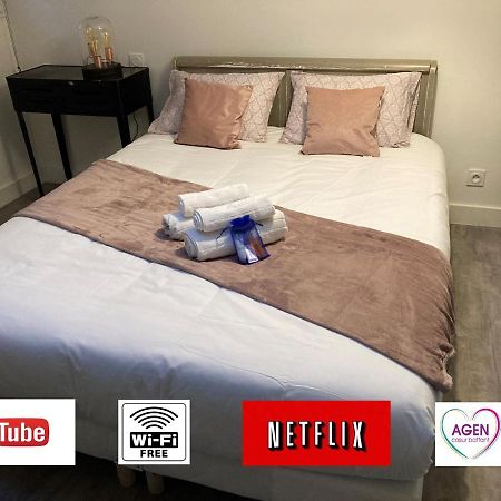 Appartement Le celebrity à Agen Extérieur photo